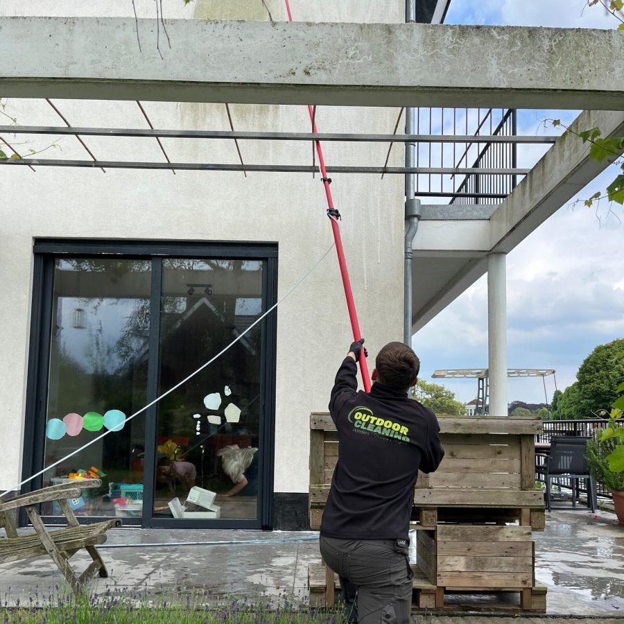 Outdoor Cleaning